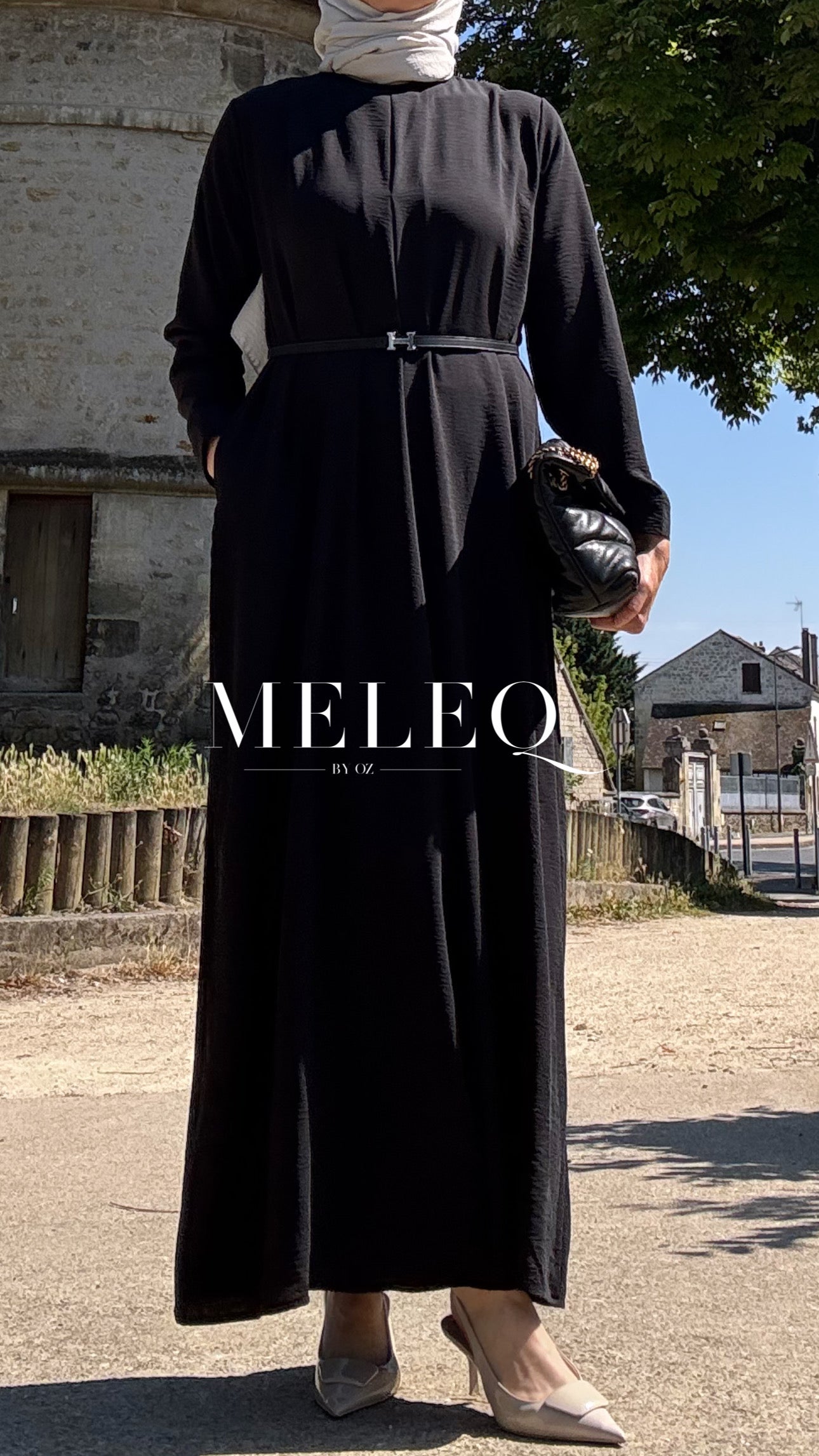 Combinaison Lola - Noir - Meleq by Oz
