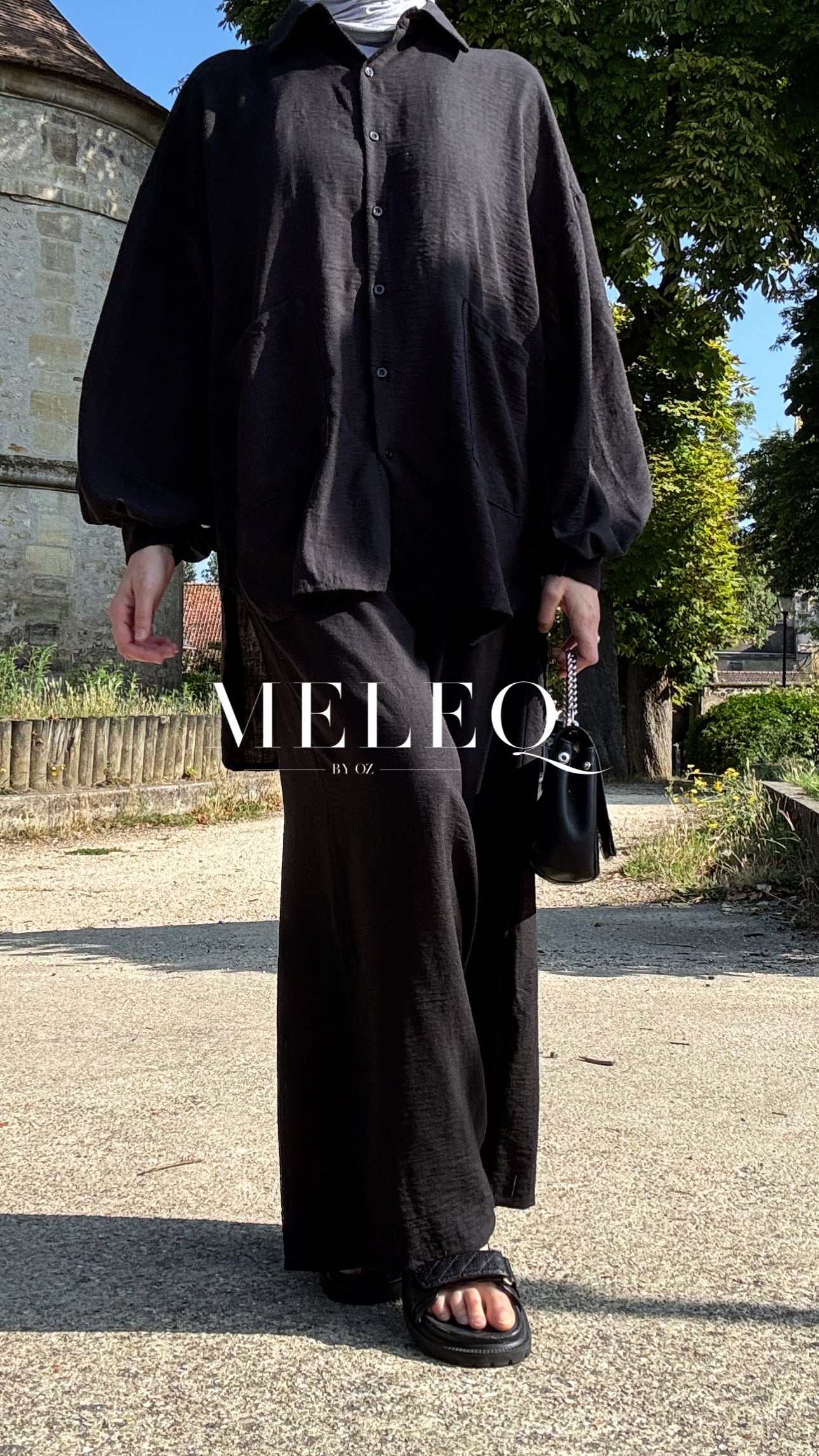 Ensemble Mila - Noir