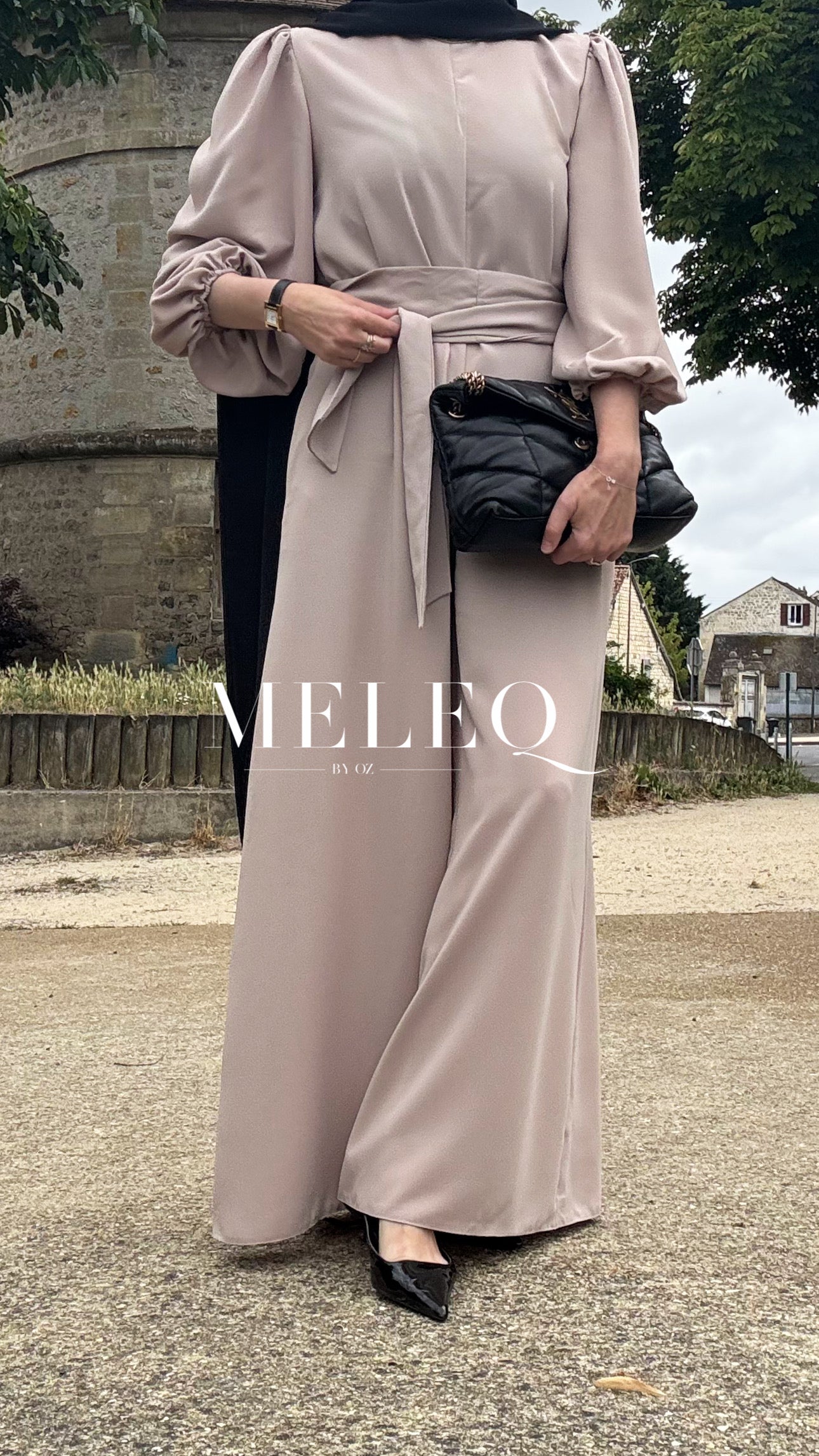 Combinaison Neyla - Beige