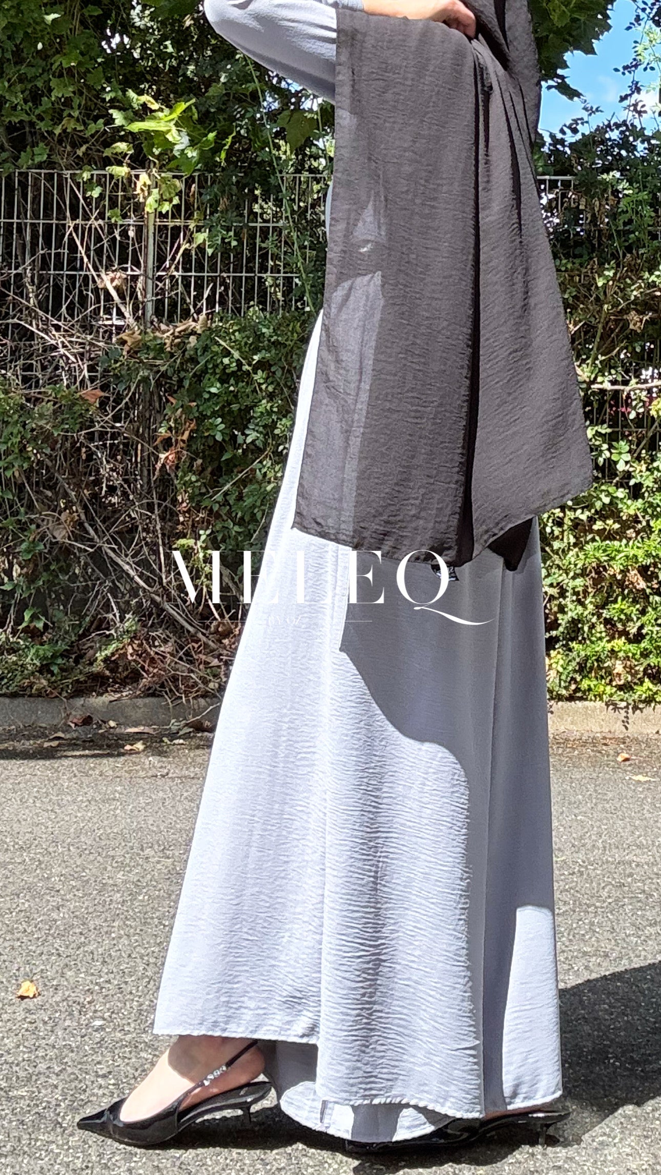 Combinaiosn Lola - Gris - Meleq by Oz
