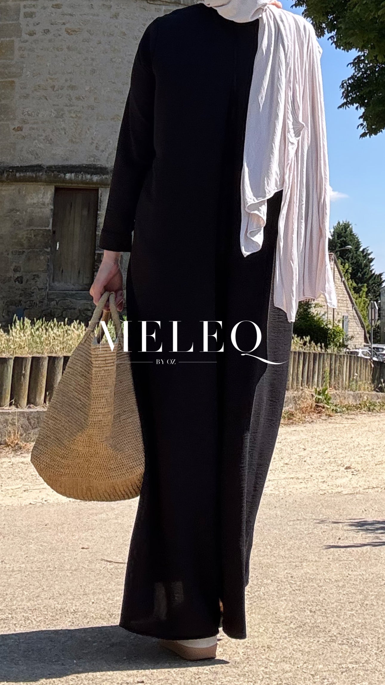 Combinaison Lola - Noir - Meleq by Oz