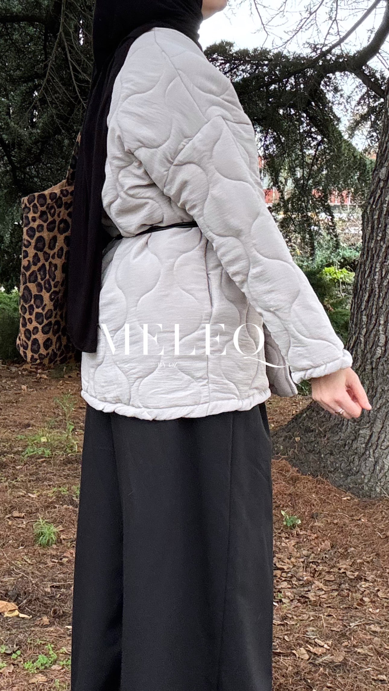 Veste Sena - Beige