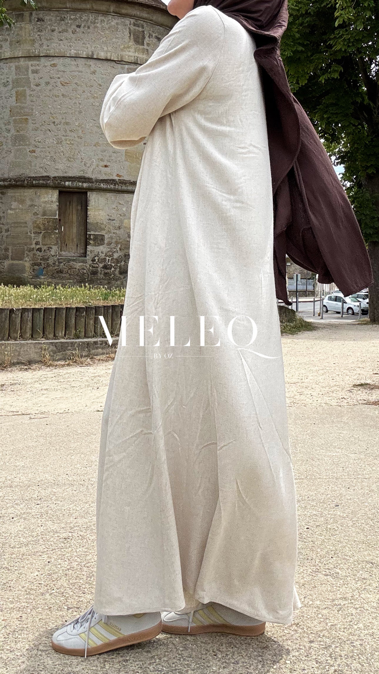 Ensemble Nour - Beige