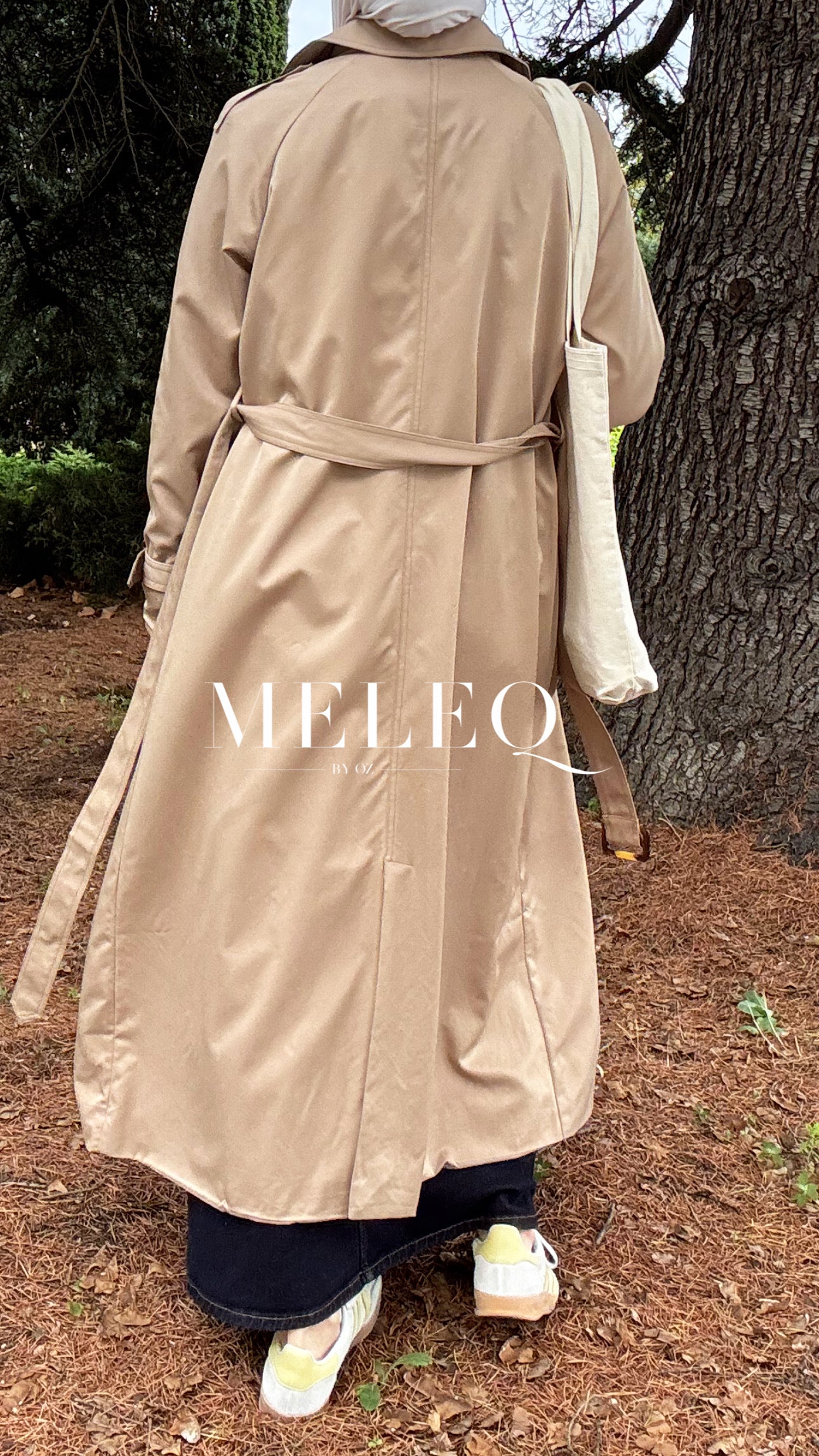 Trench Tara - Taille unique 36/42