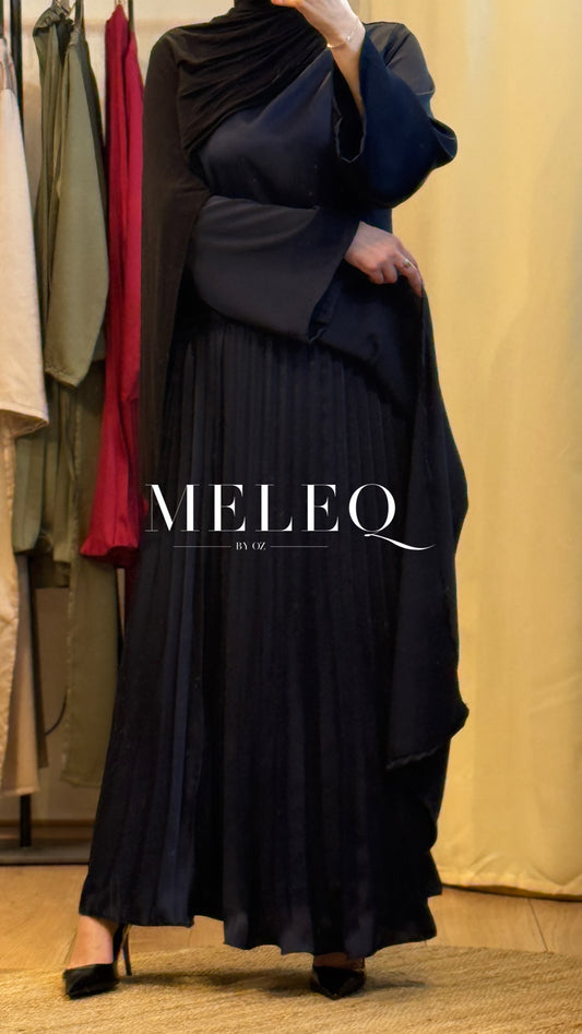 Ensemble Elena bleu marine