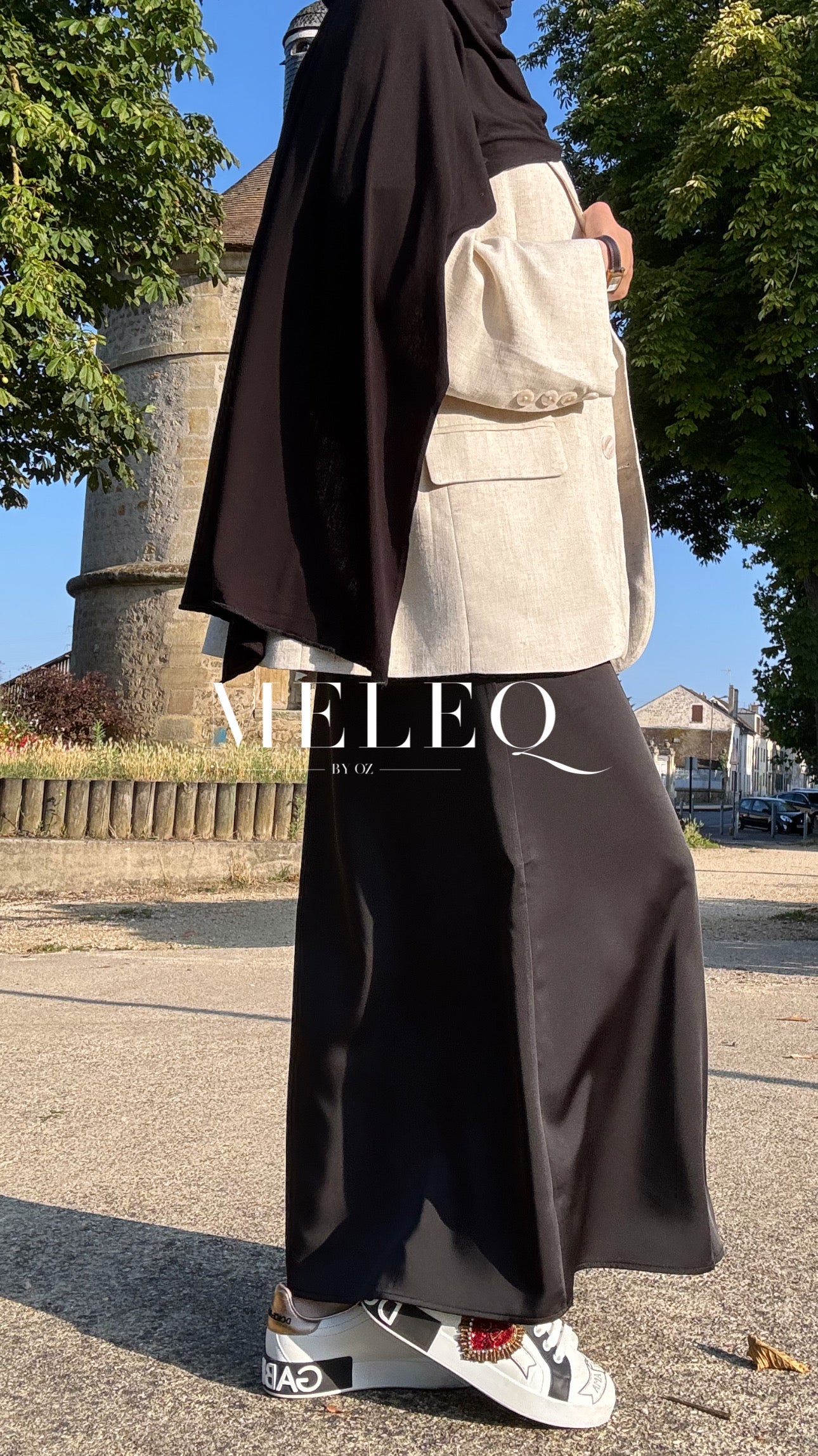 Blazer Bella