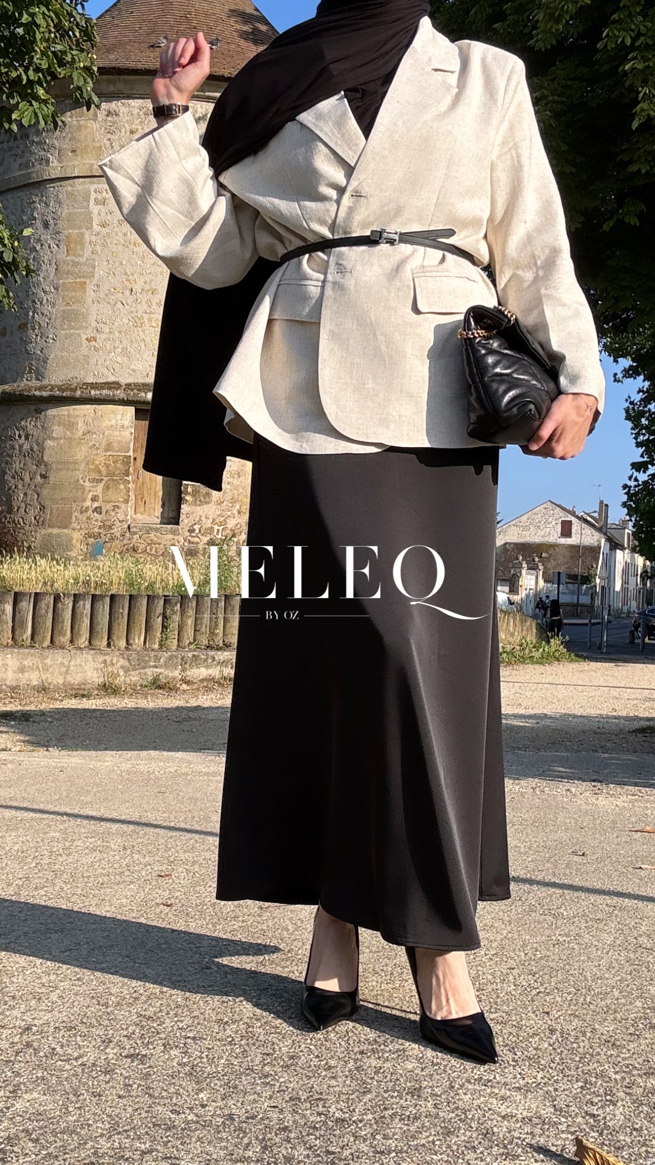Blazer Bella