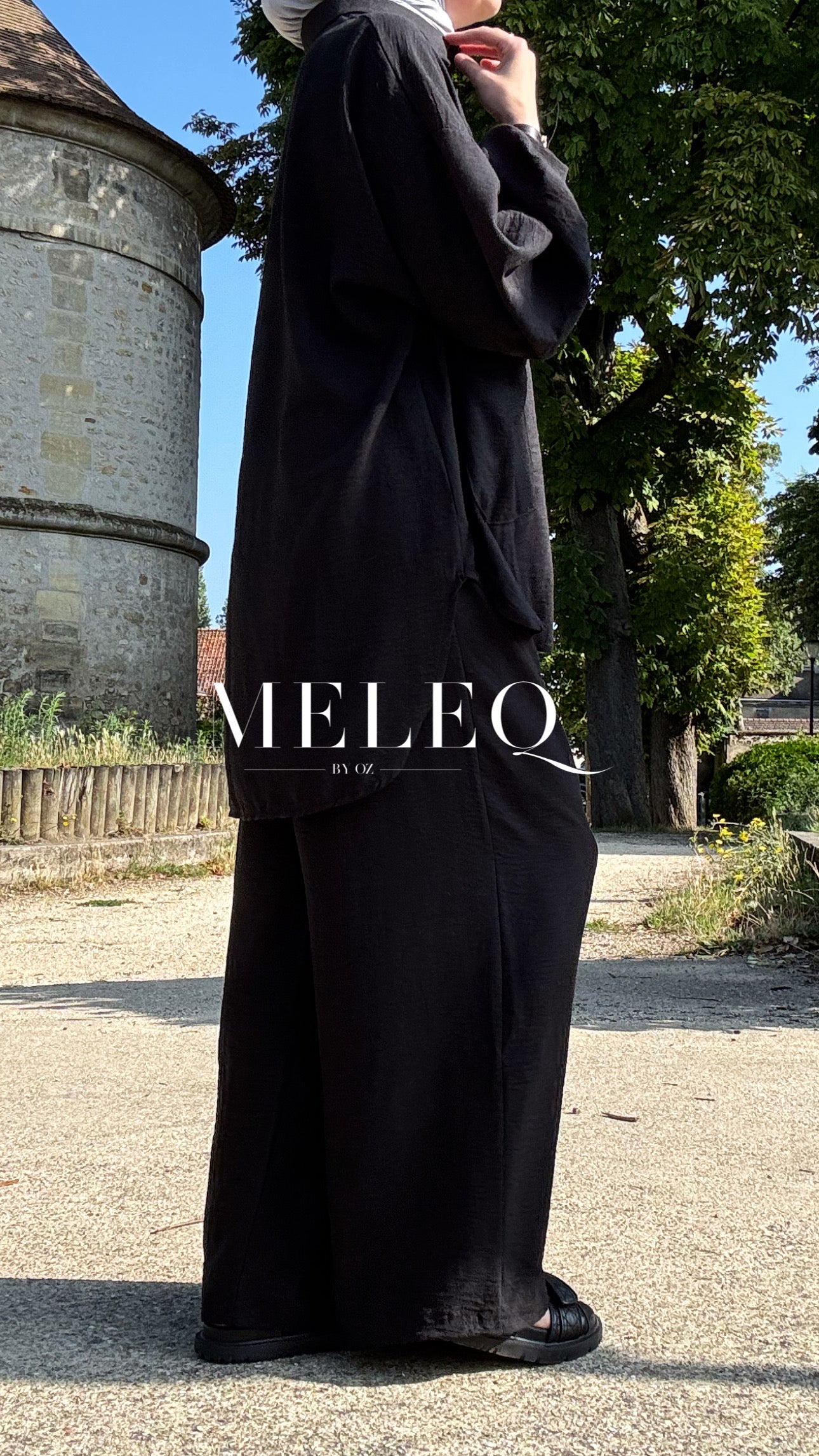 Ensemble Mila - Noir