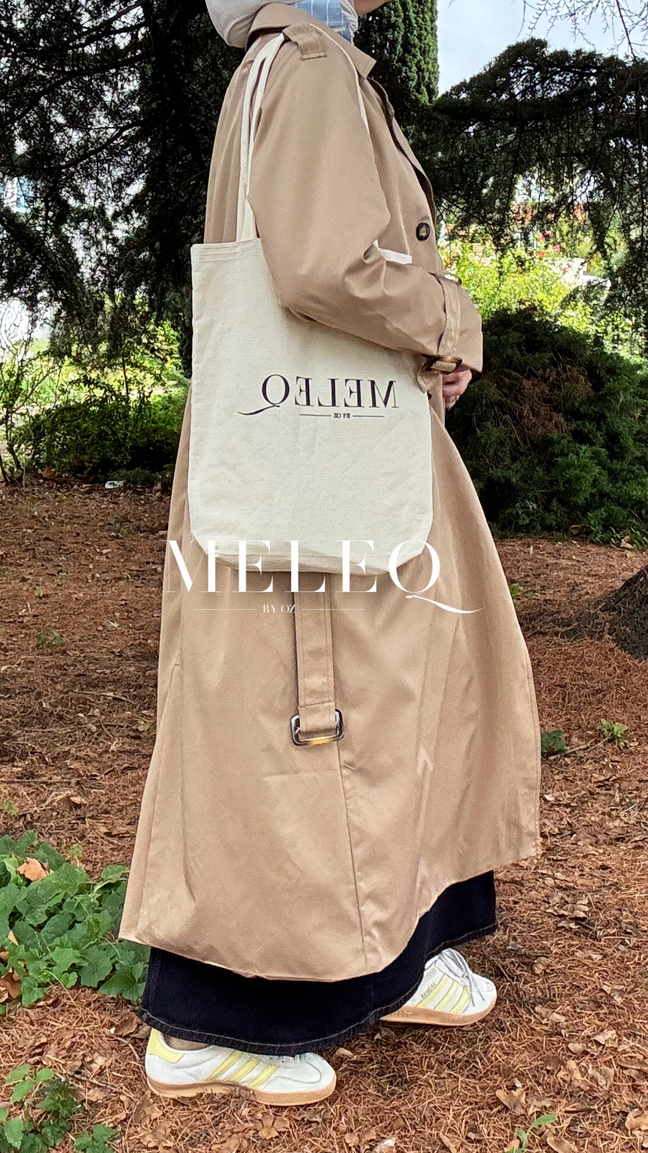 Trench Tara - Taille unique 36/42