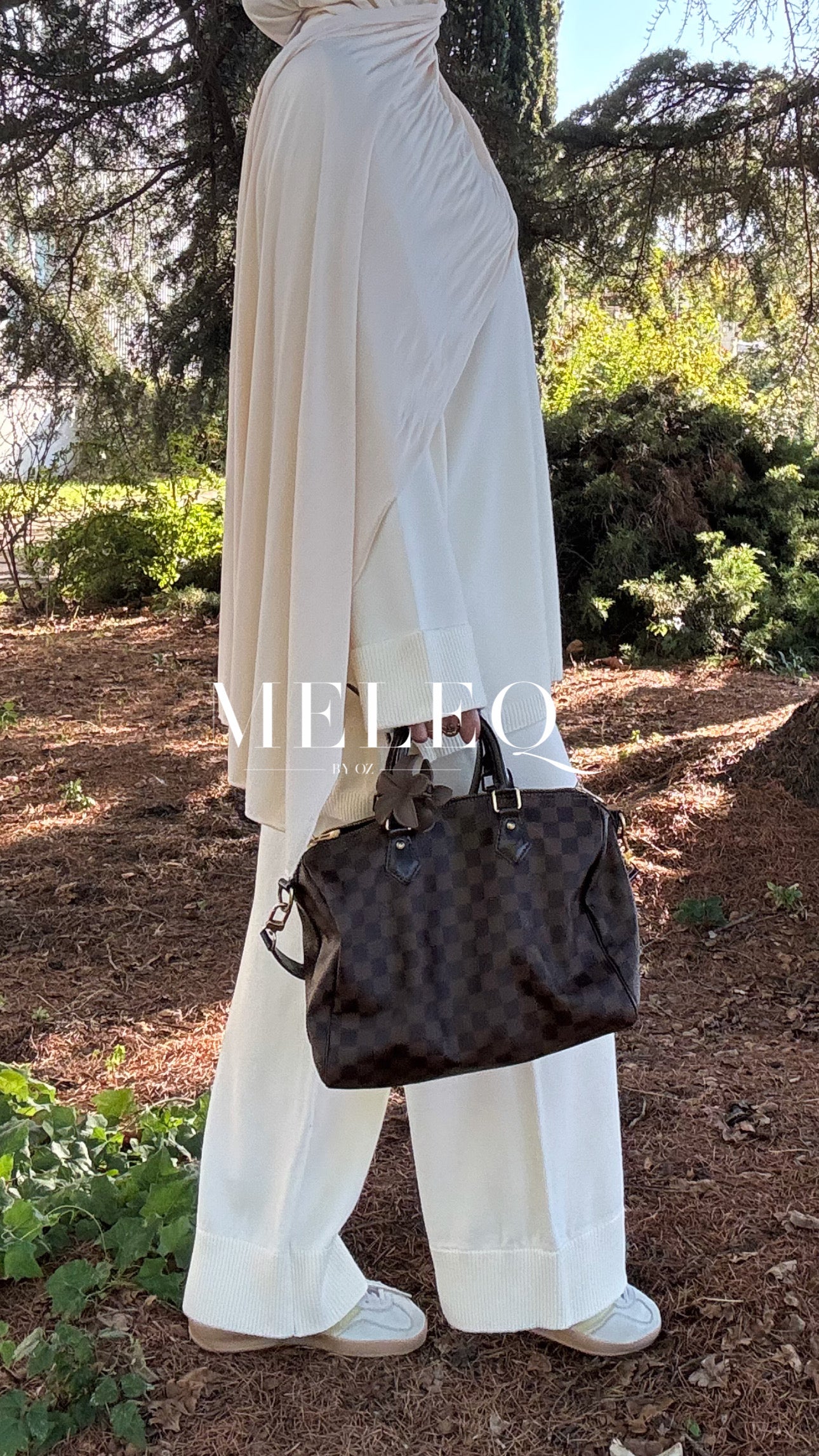 Ensemble Cocoon - Beige