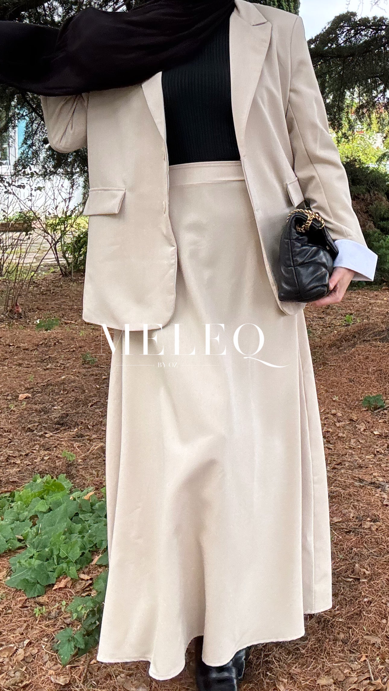 Ensemble Amélia - Beige