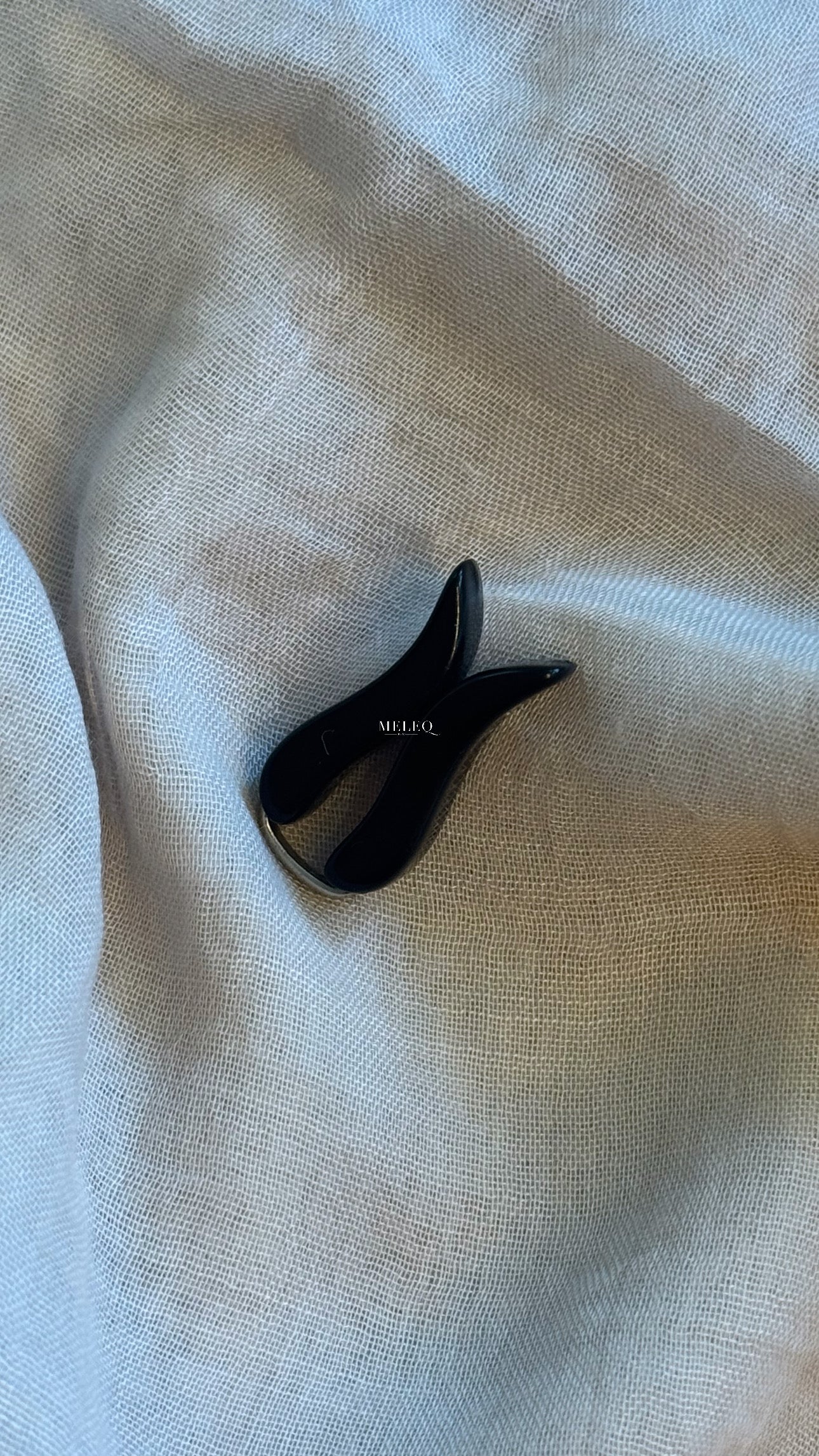 Pince Hijab Tulipe - Protection et élégance - Vendu par 3