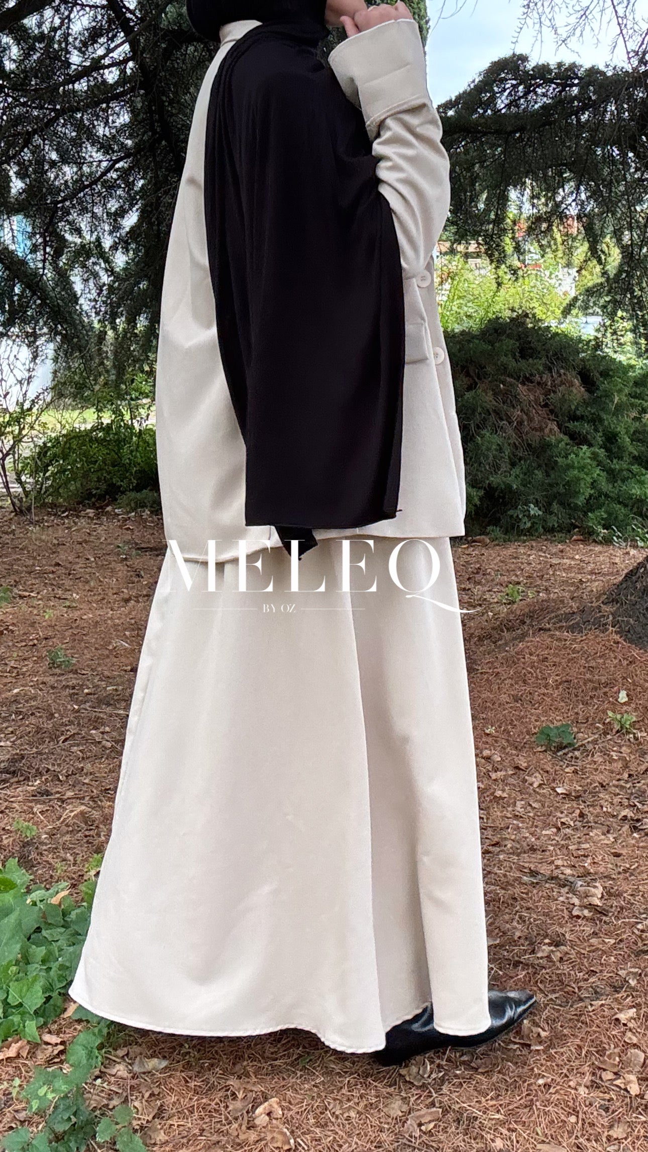 Ensemble Amélia - Beige