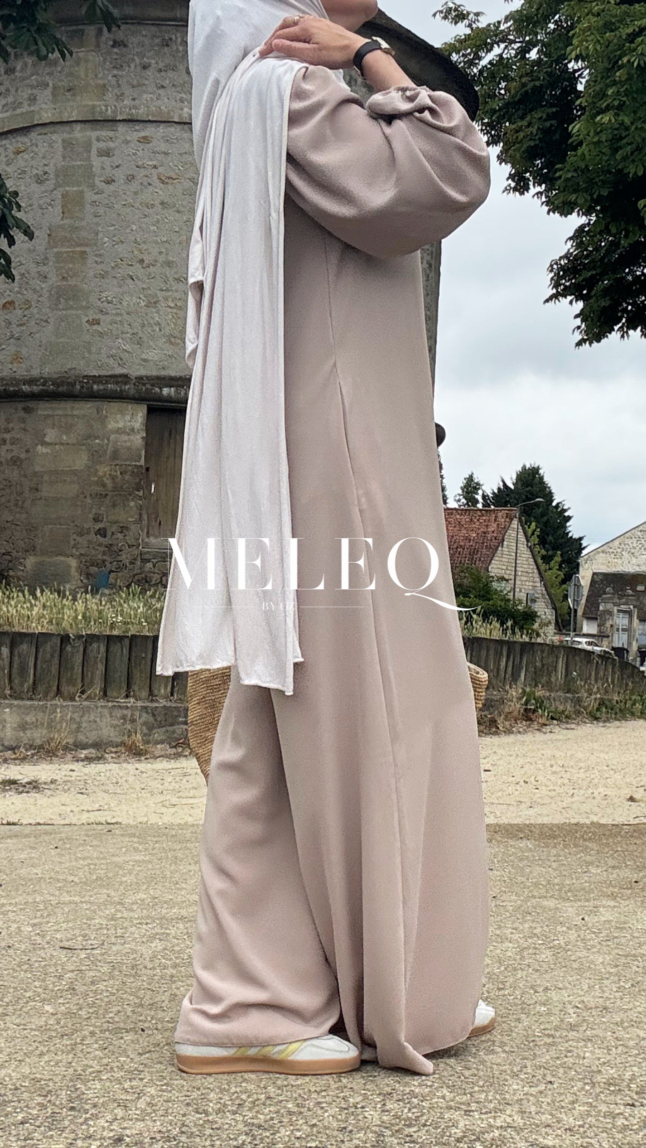 Combinaison Neyla - Beige