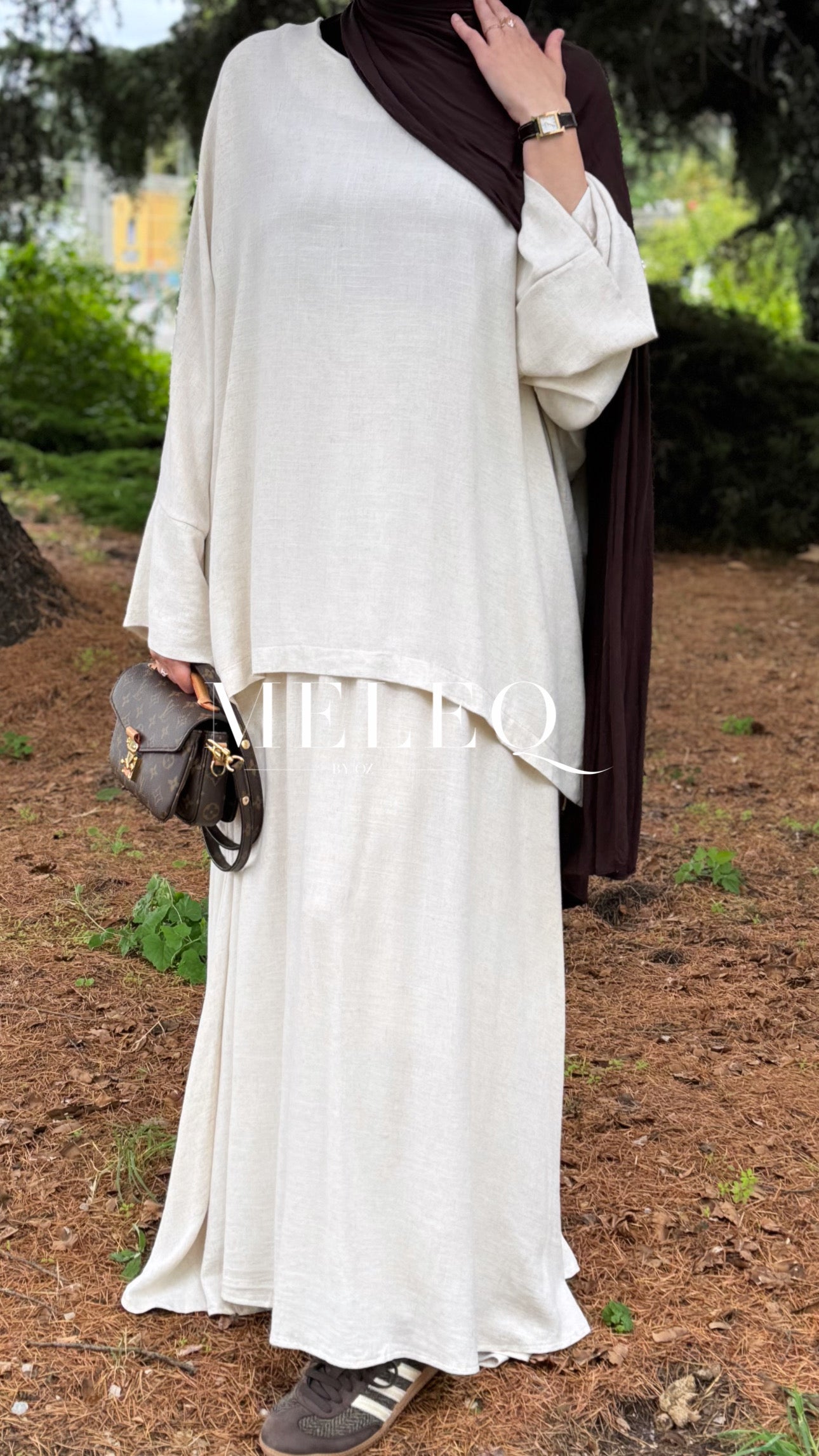 Ensemble Dune - Beige