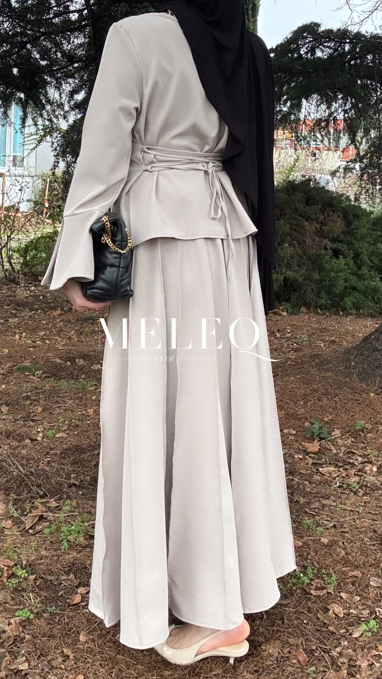 Ensemble Chic - Beige