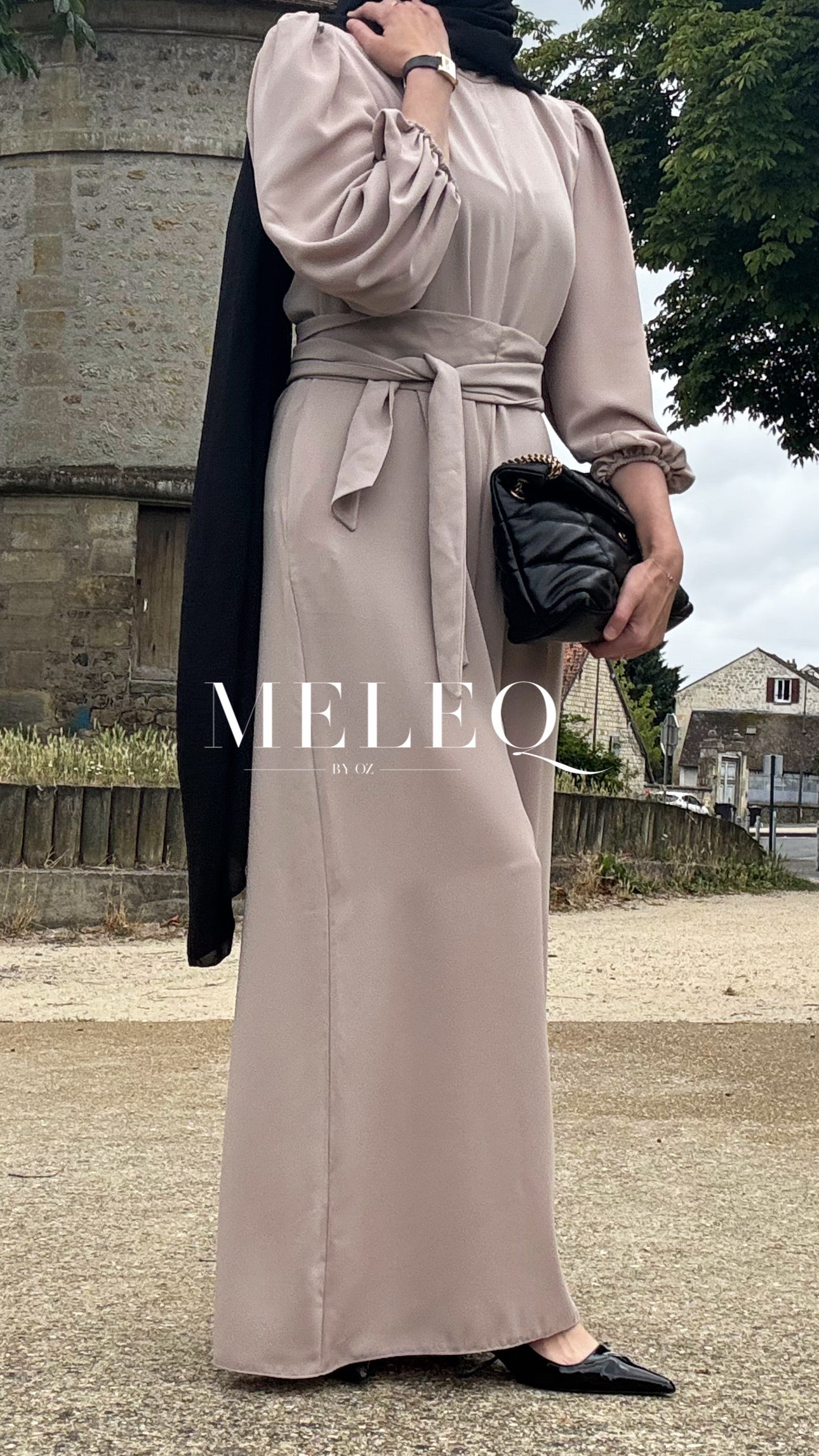 Combinaison Neyla - Beige