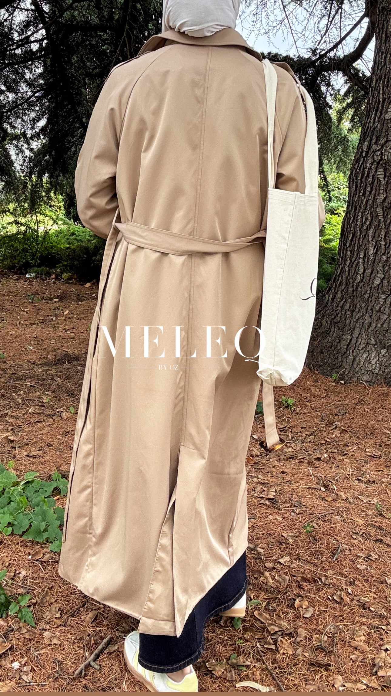 Trench Tara - Taille unique 36/42