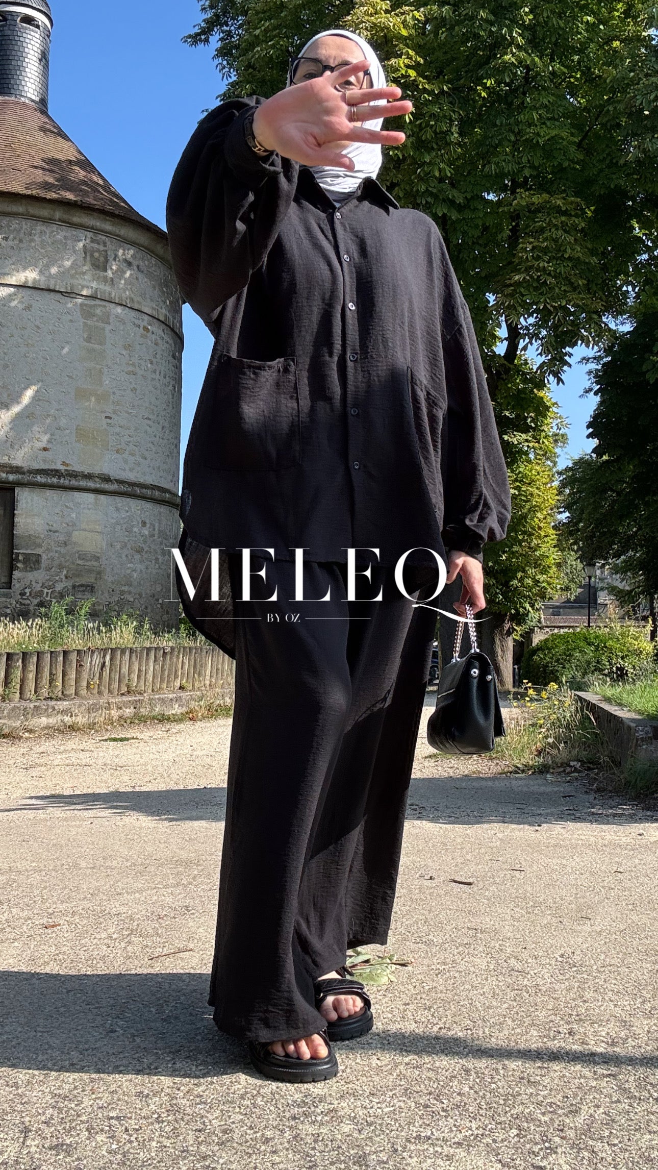 Ensemble Mila - Noir