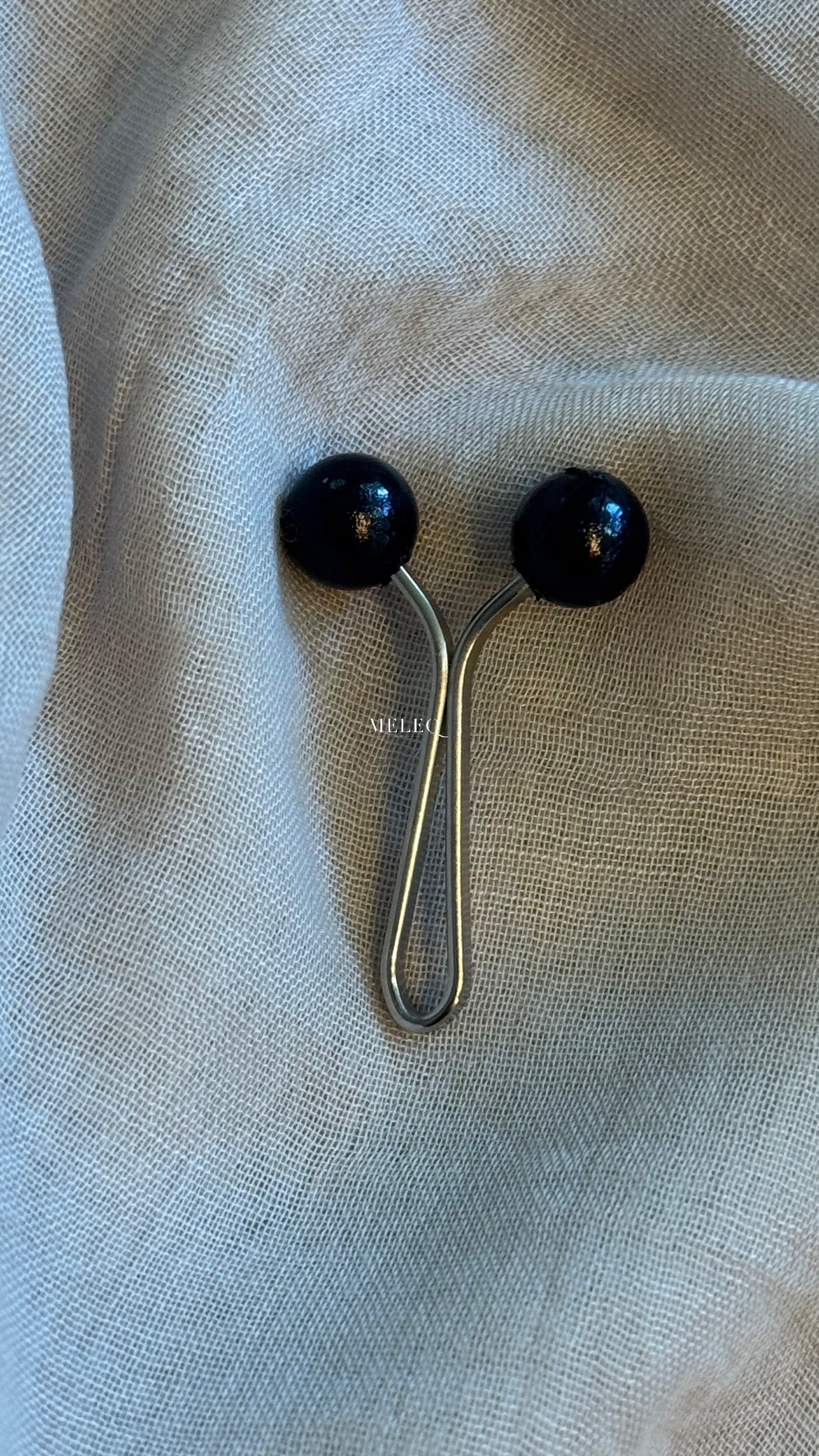 Pince Hijab - Protection et élégance - Vendu par 3