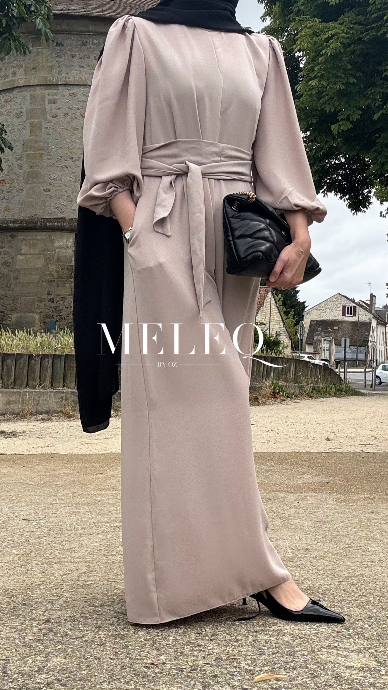 Combinaison Neyla - Beige