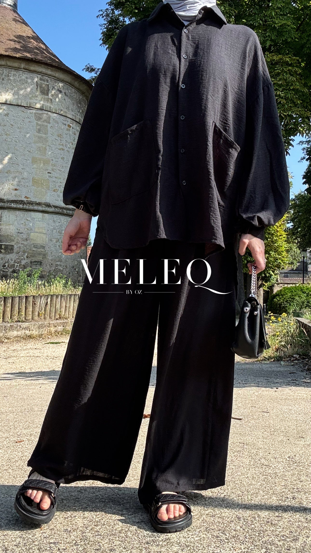 Ensemble Mila - Noir
