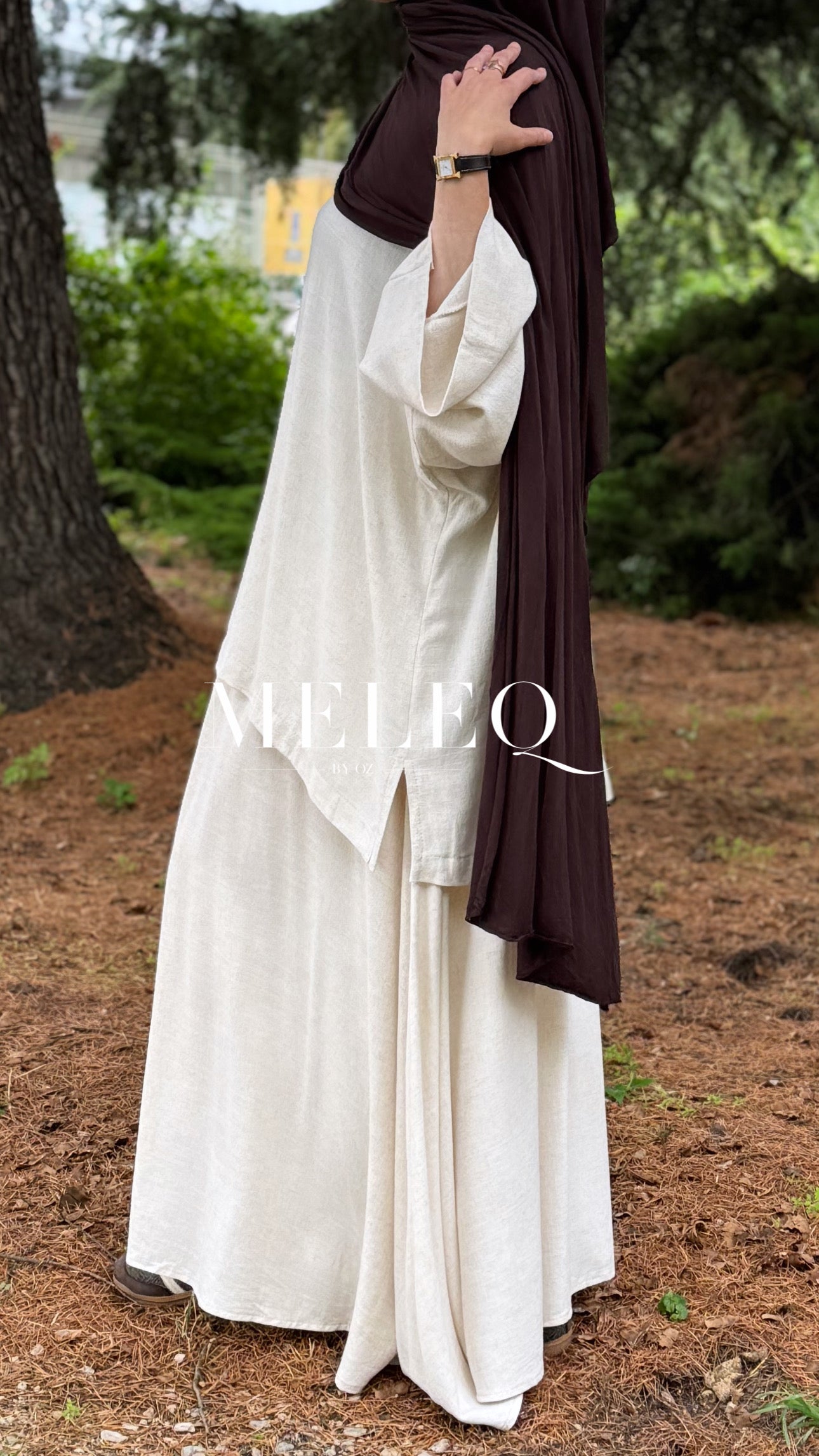 Ensemble Dune - Beige