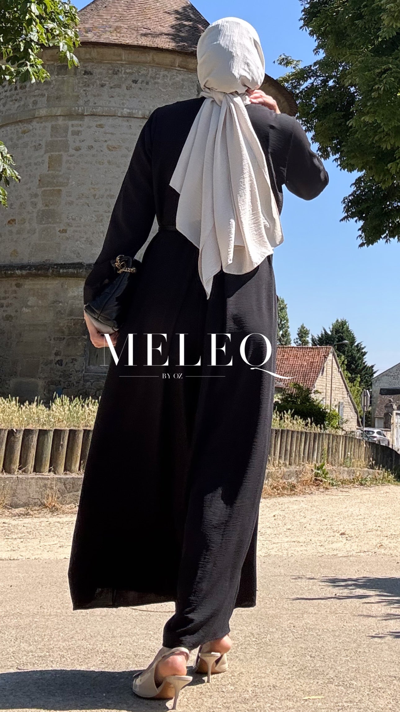 Combinaison Lola - Noir - Meleq by Oz