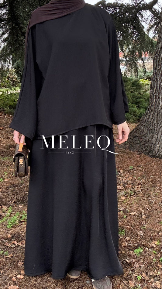 Ensemble Livia - Noir