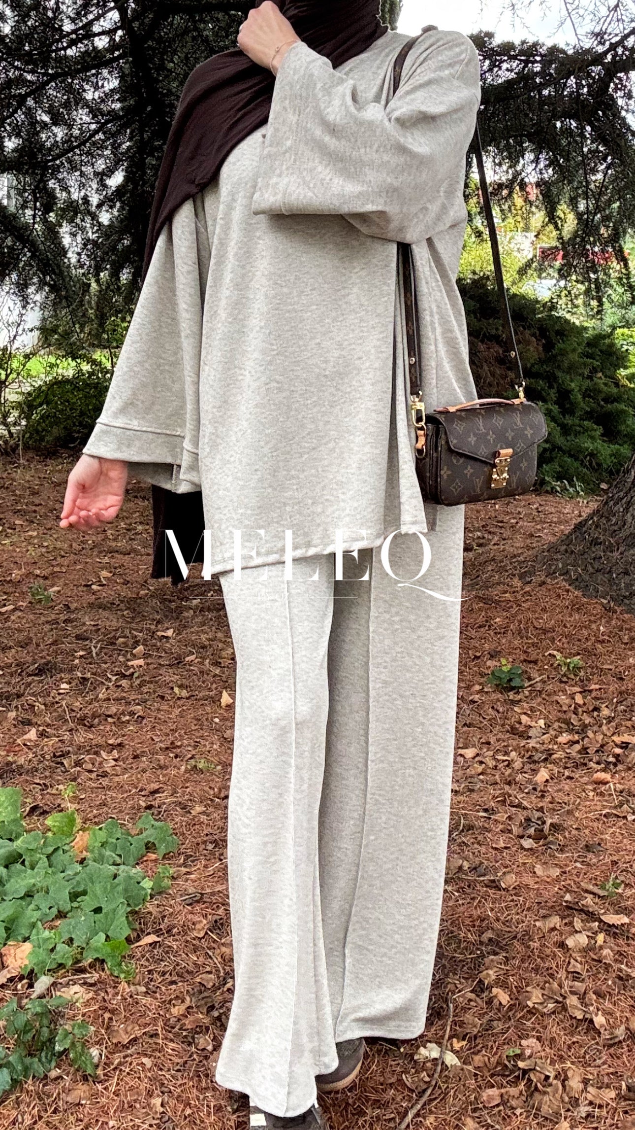Ensemble Lily - Beige