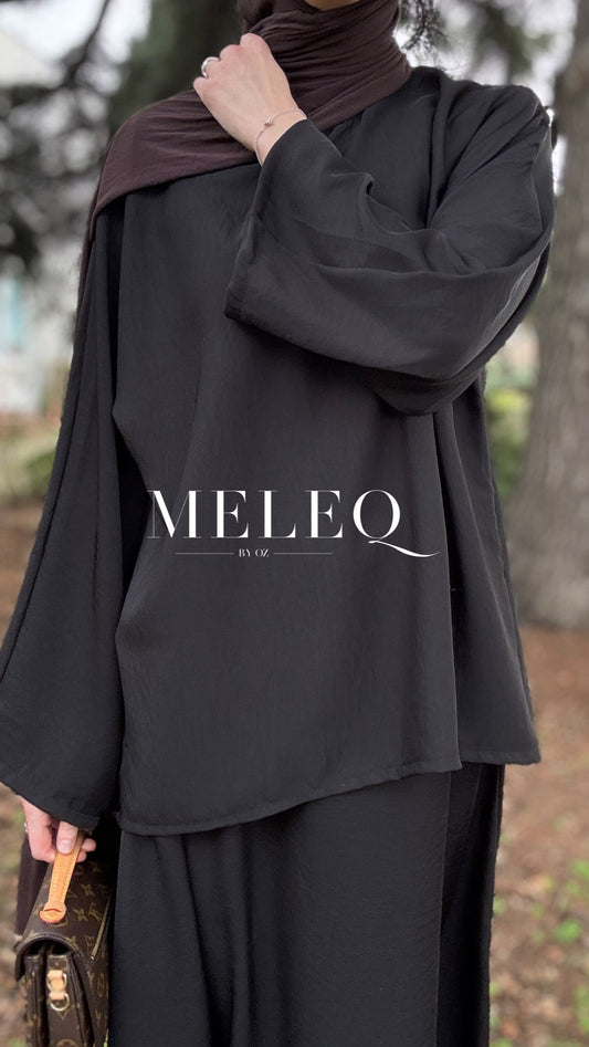 Ensemble Livia - Noir