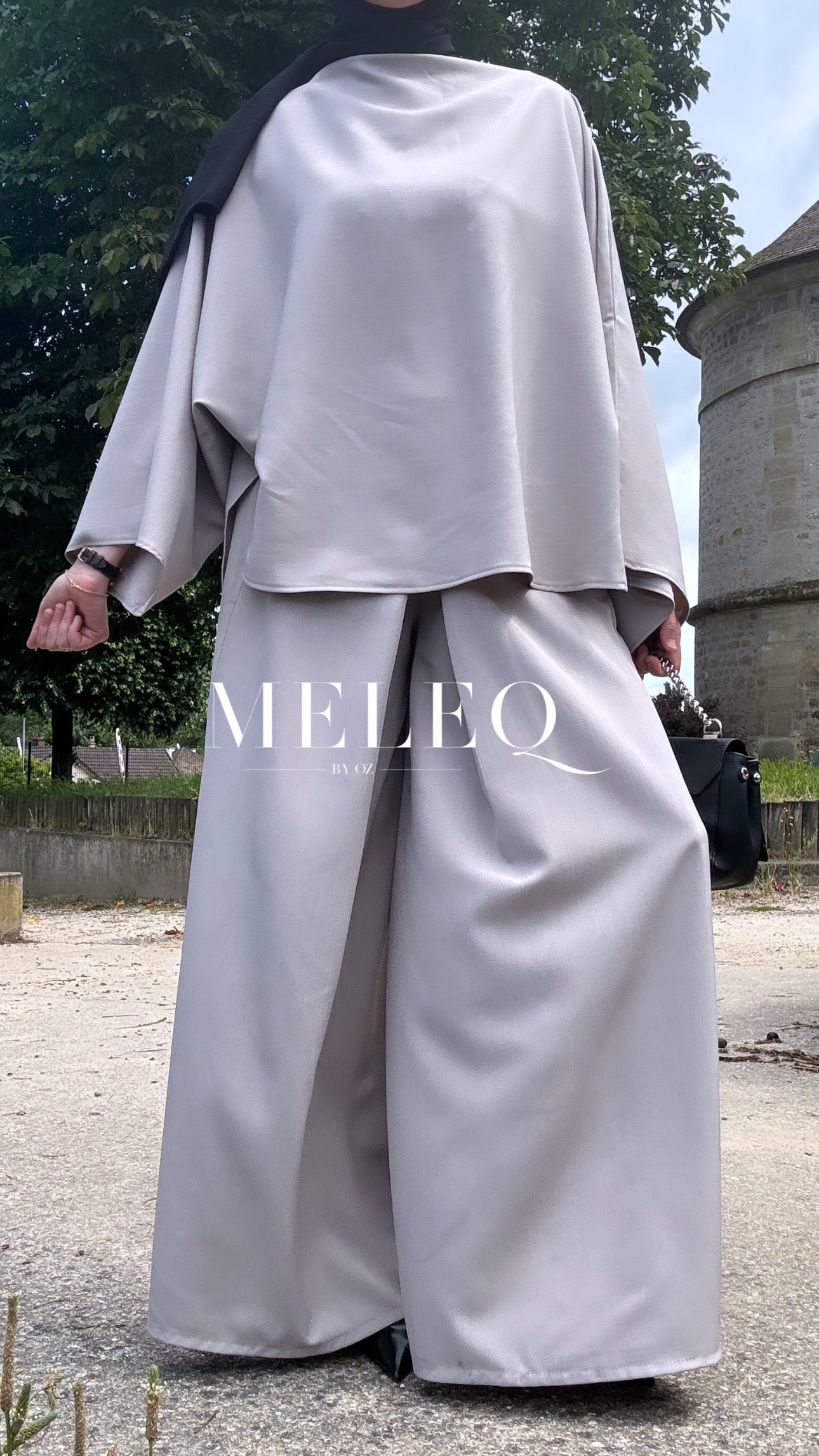 Ensemble Sora - beige