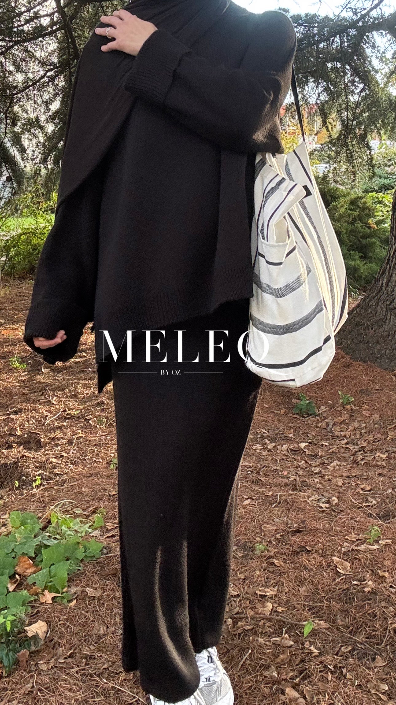 Ensemble Nola - Noir