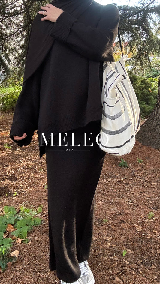 Ensemble Nola - Noir