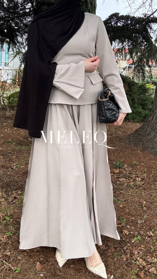 Ensemble Chic - Beige