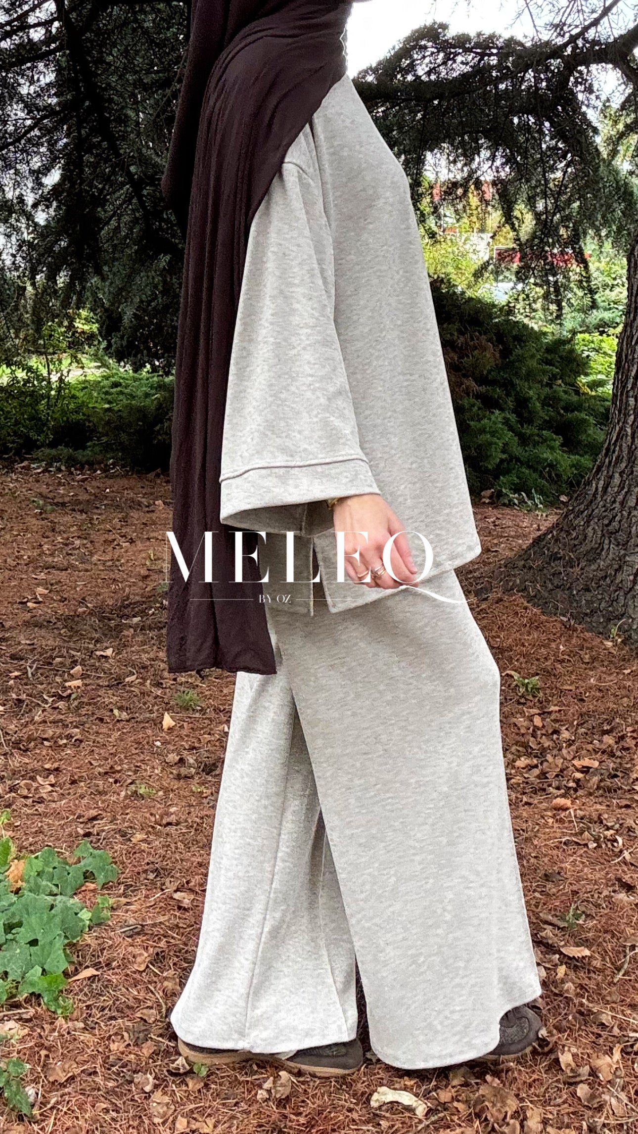 Ensemble Lily - Beige