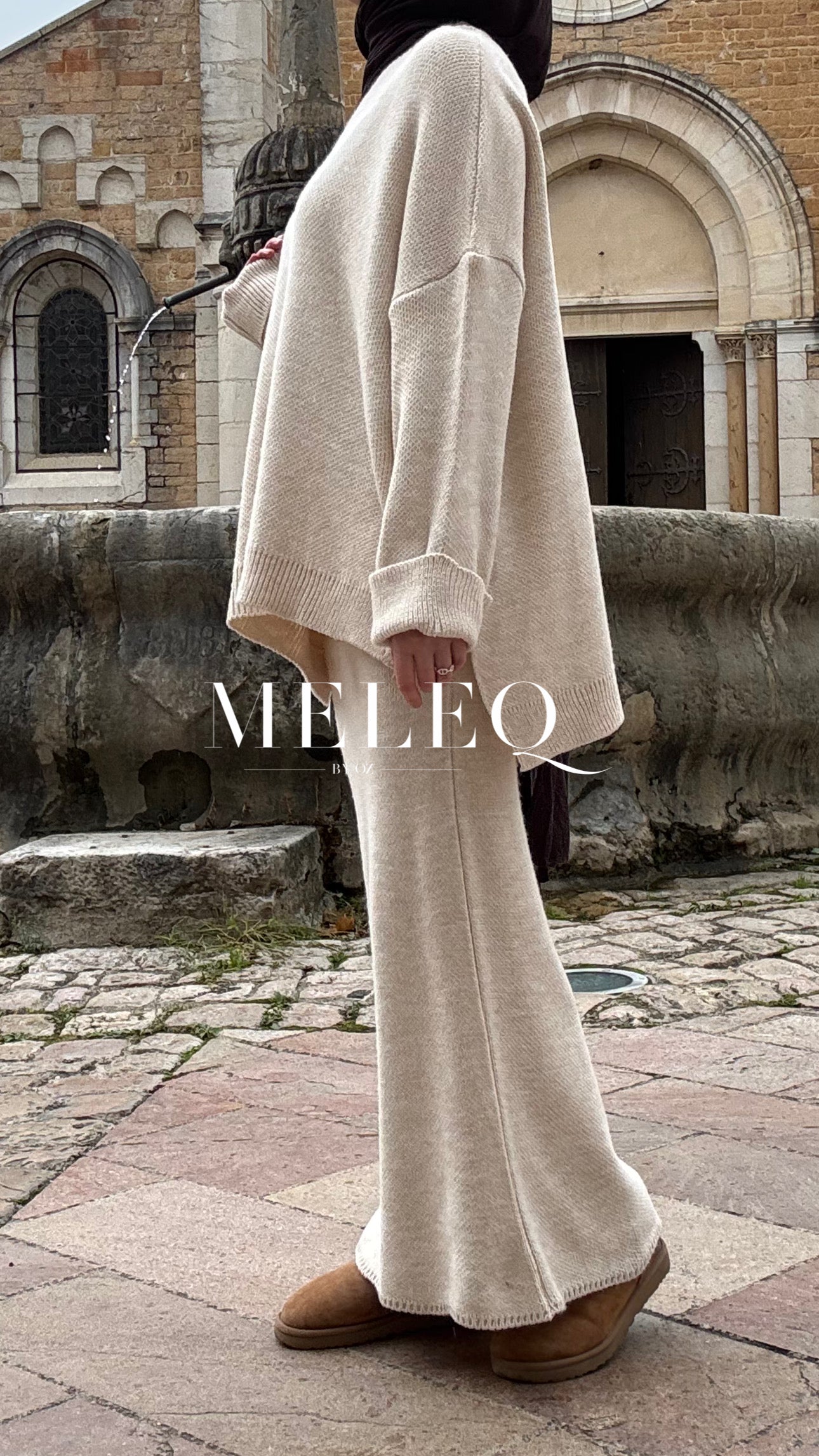 Ensemble NOLA - Beige