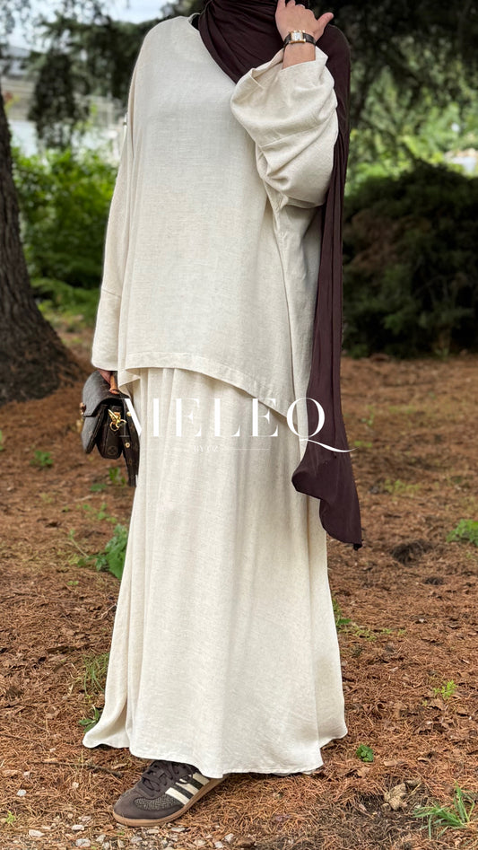 Ensemble Dune - Beige