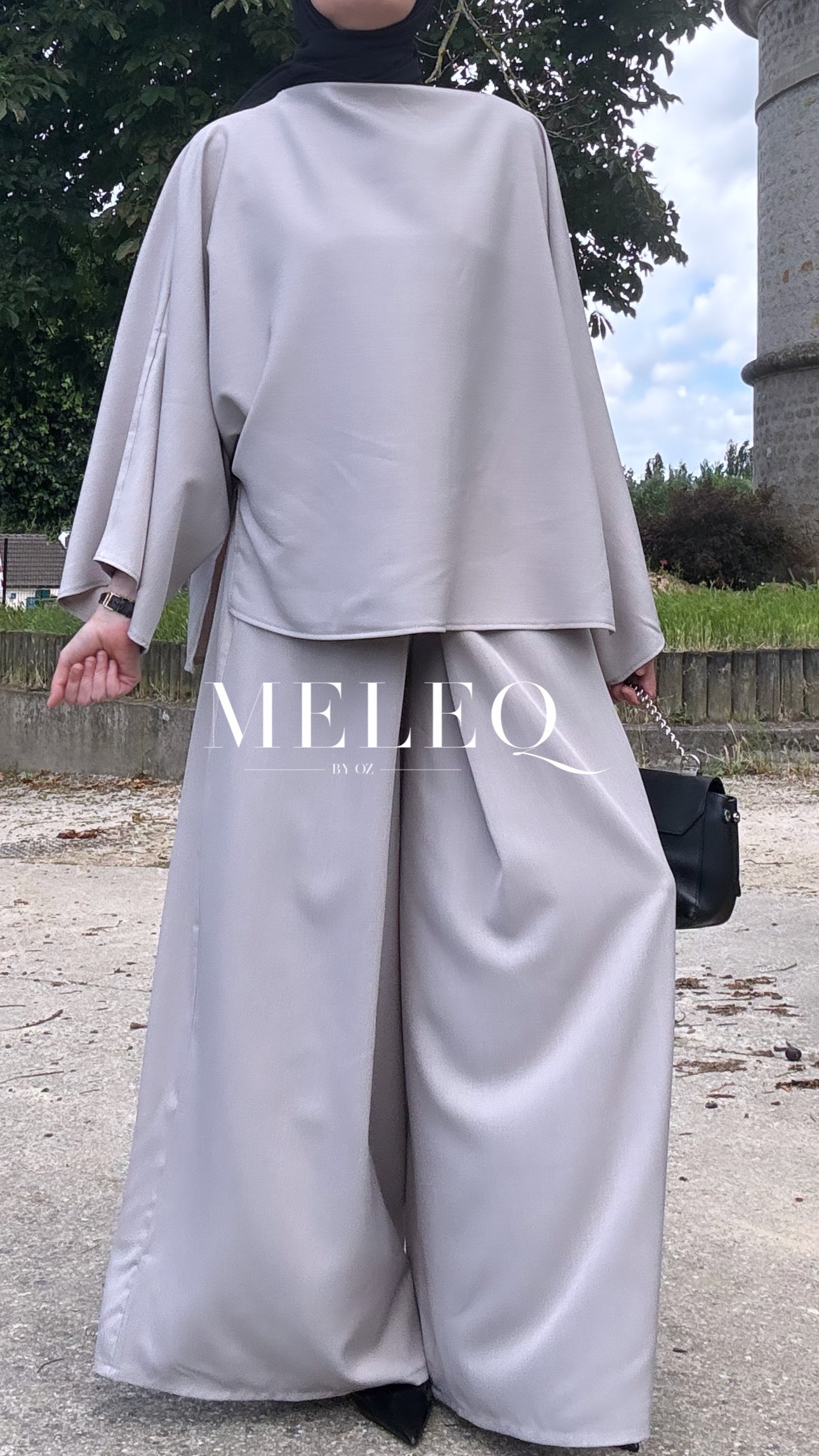 Ensemble Sora - beige