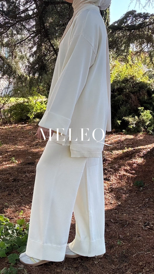 Ensemble Cocoon - Beige