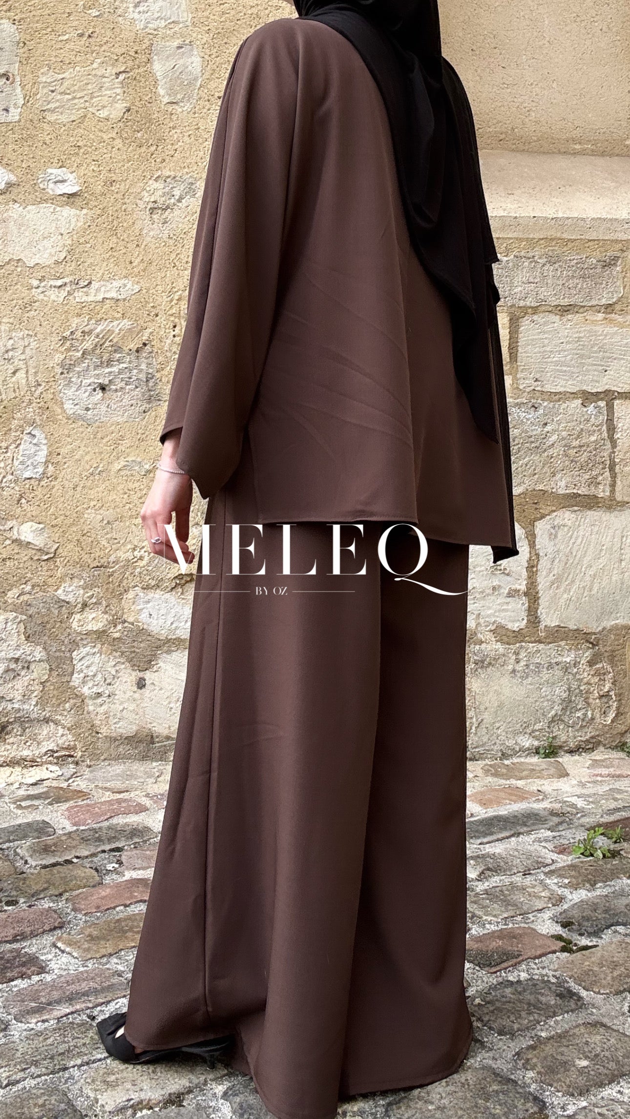 Ensemble Sora - Marron