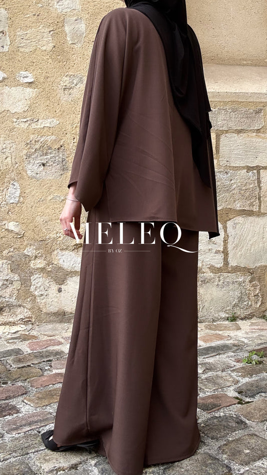 Ensemble Sora - Marron