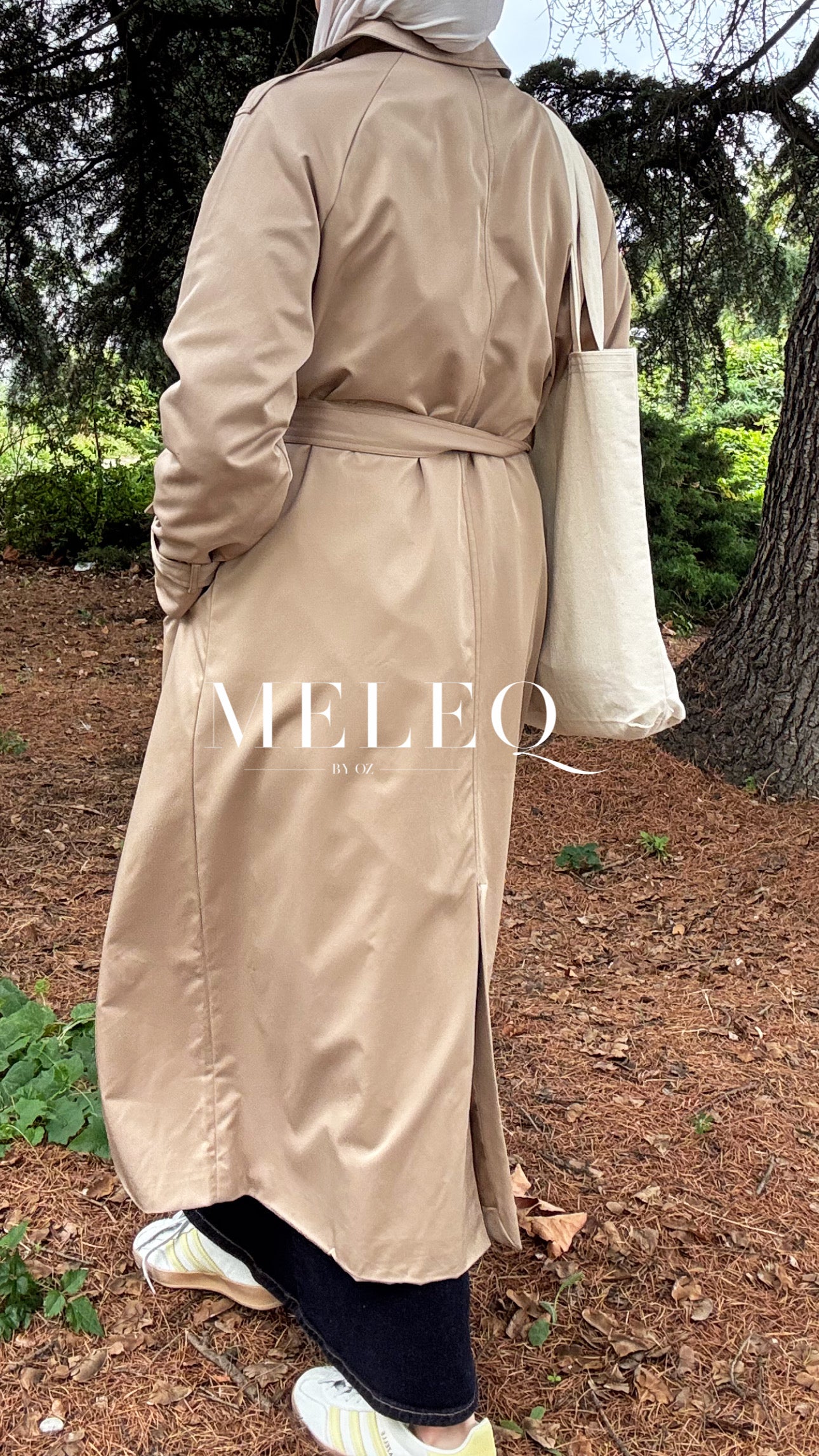 Trench Tara - Taille unique 36/42
