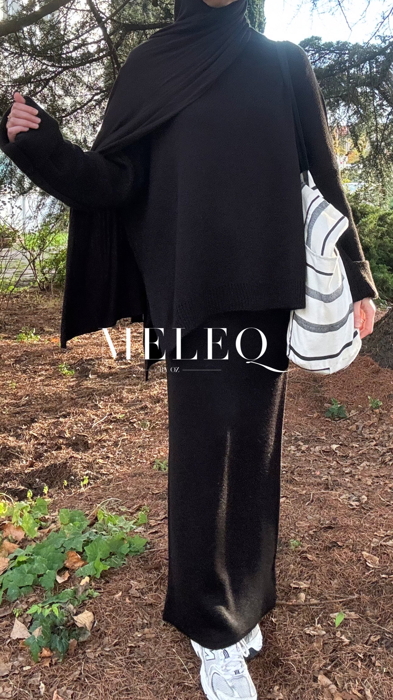 Ensemble Nola - Noir