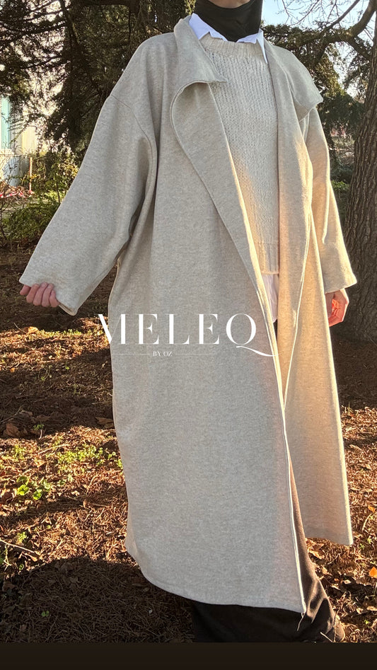 Manteau Lou - Beige