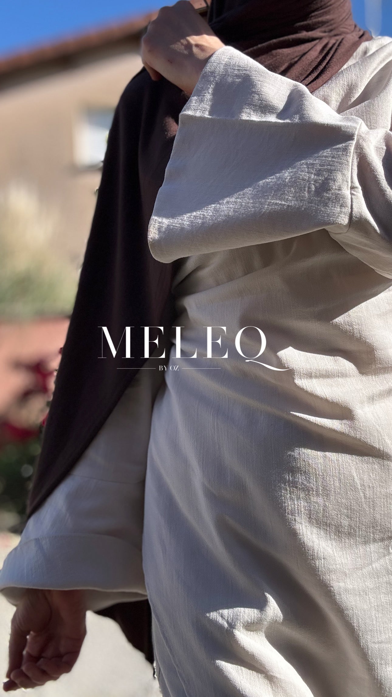 Ensemble Azra - beige