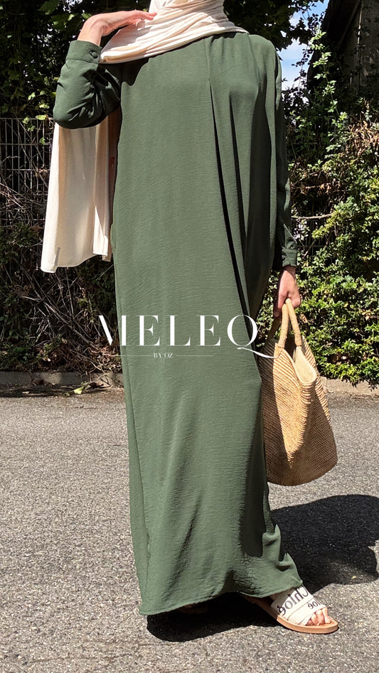 Combinaison Lola - Vert - Meleq by Oz
