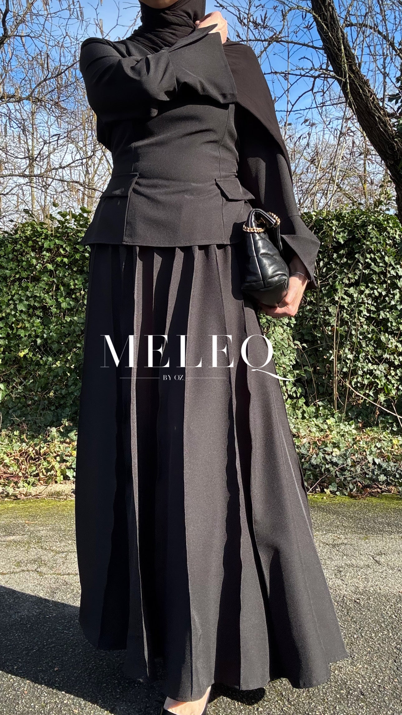 Ensemble Chic - Noir