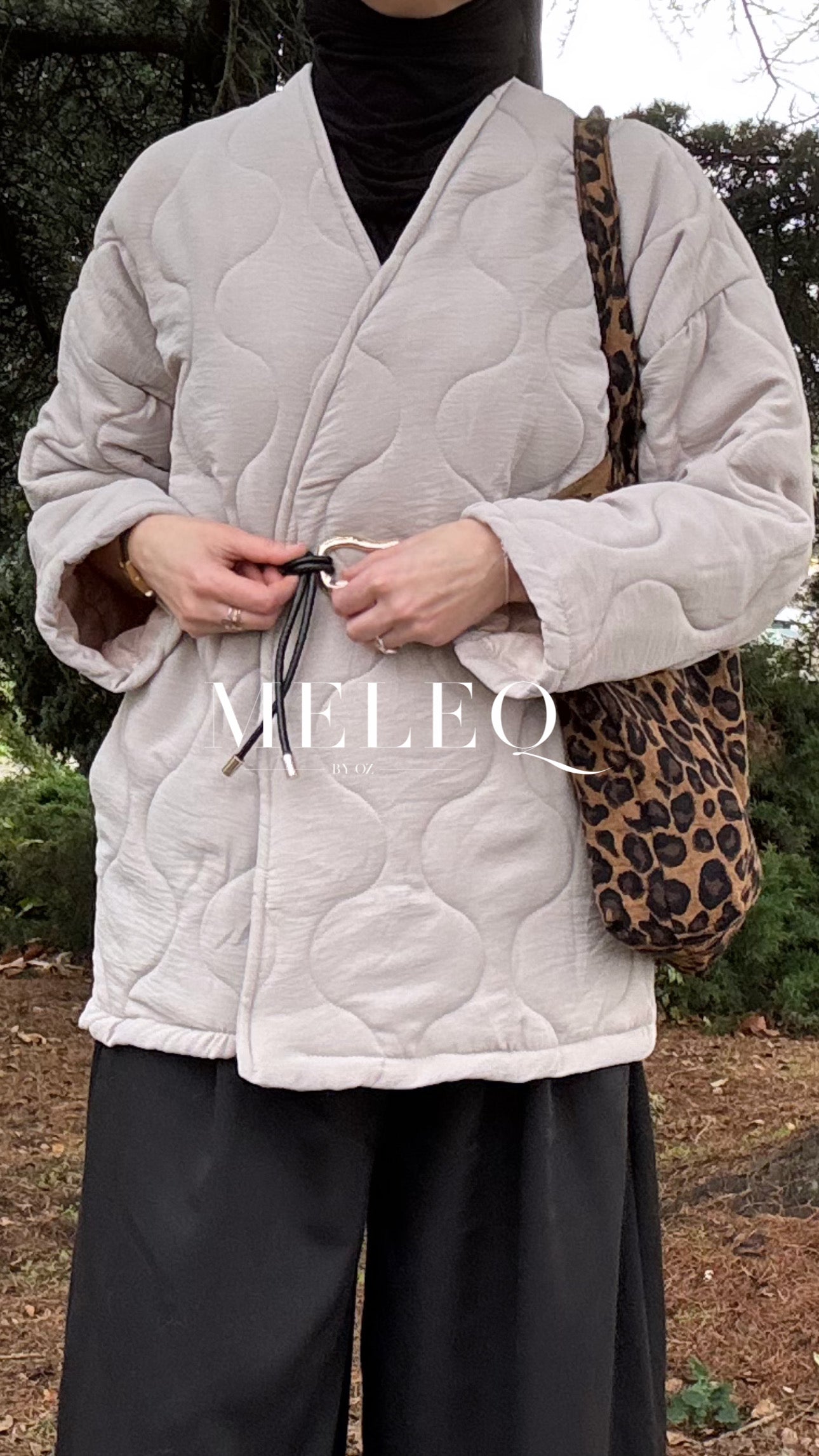 Veste Sena - Beige