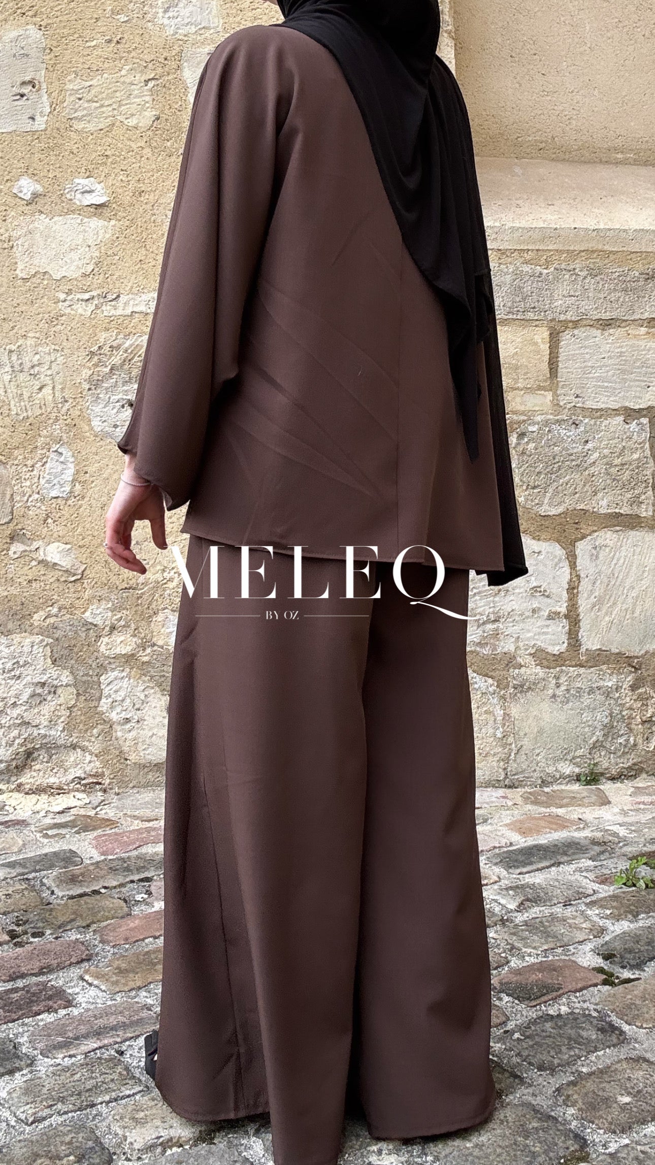 Ensemble Sora - Marron